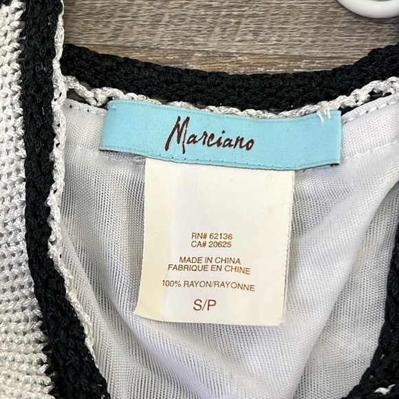 Marciano Knit Dress Size Small - Picture 6 of 12